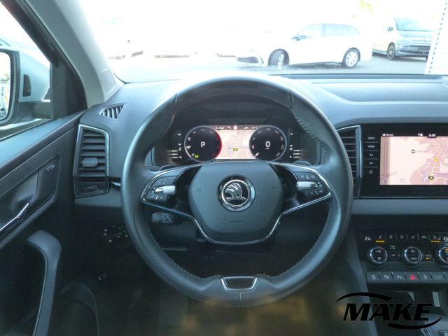 Karoq 2,0 TDI DSG, Scout 4x4, AHK, ACC, LED, DAB