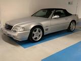 Mercedes-Benz SL 320 Final Edition  *1/155*  silver arrow - Mercedes-Benz SL 320: Edition
