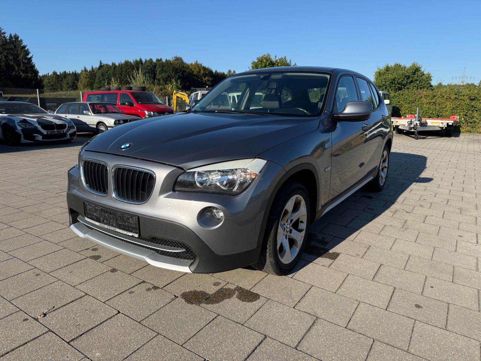 BMW X1 - 1