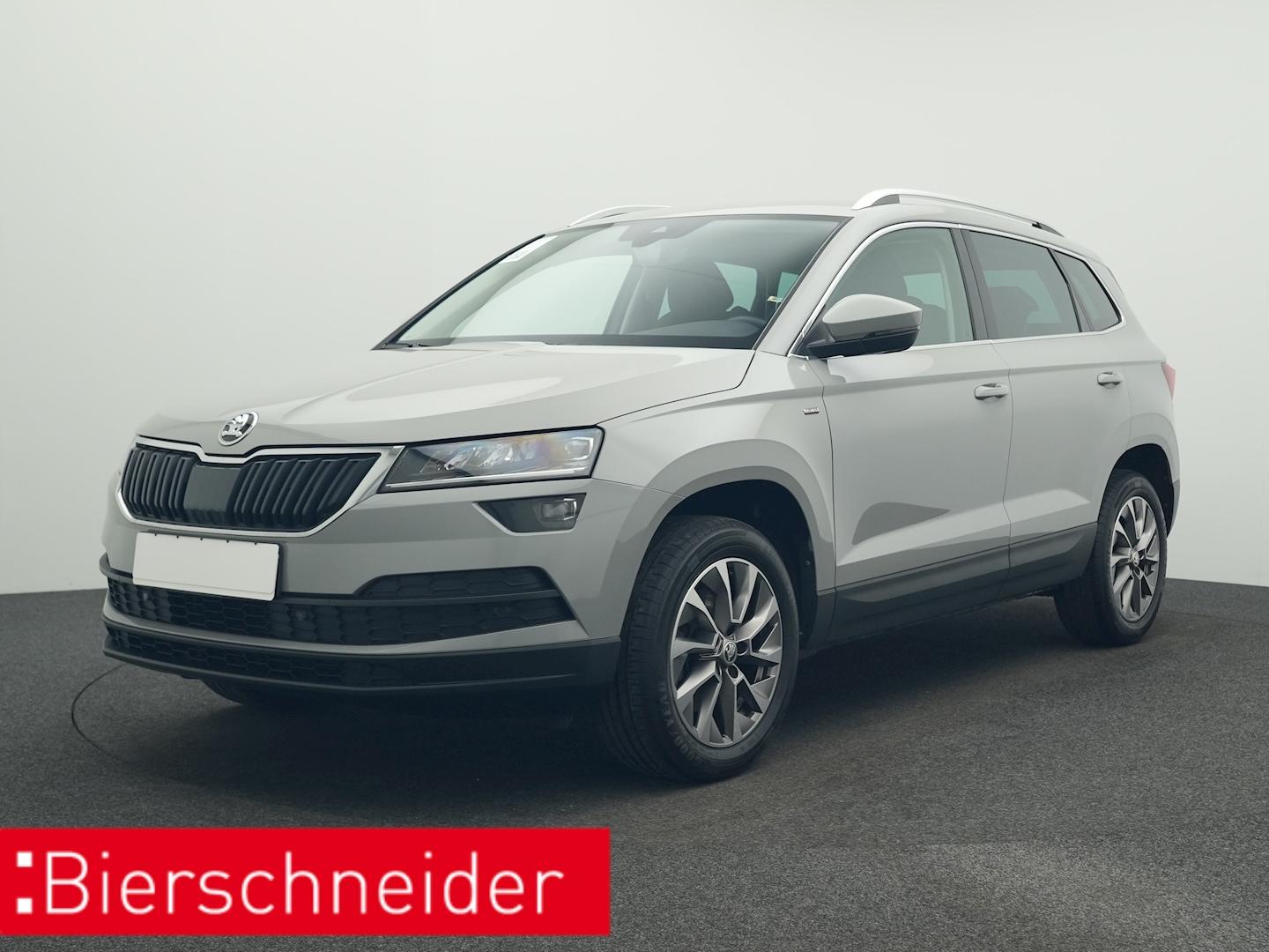 Skoda Karoq 2.0 TDI Clever LED NAVI AHK ACC SHZ