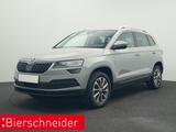 Skoda Karoq 2.0 TDI Clever LED NAVI AHK ACC SHZ - Skoda Gebrauchtwagen von 2021