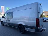Mercedes-Benz Sprinter III RWD 319 CDI MIXTO L3/L4 6-Sitzer V6 - Mercedes-Benz: Sitzer