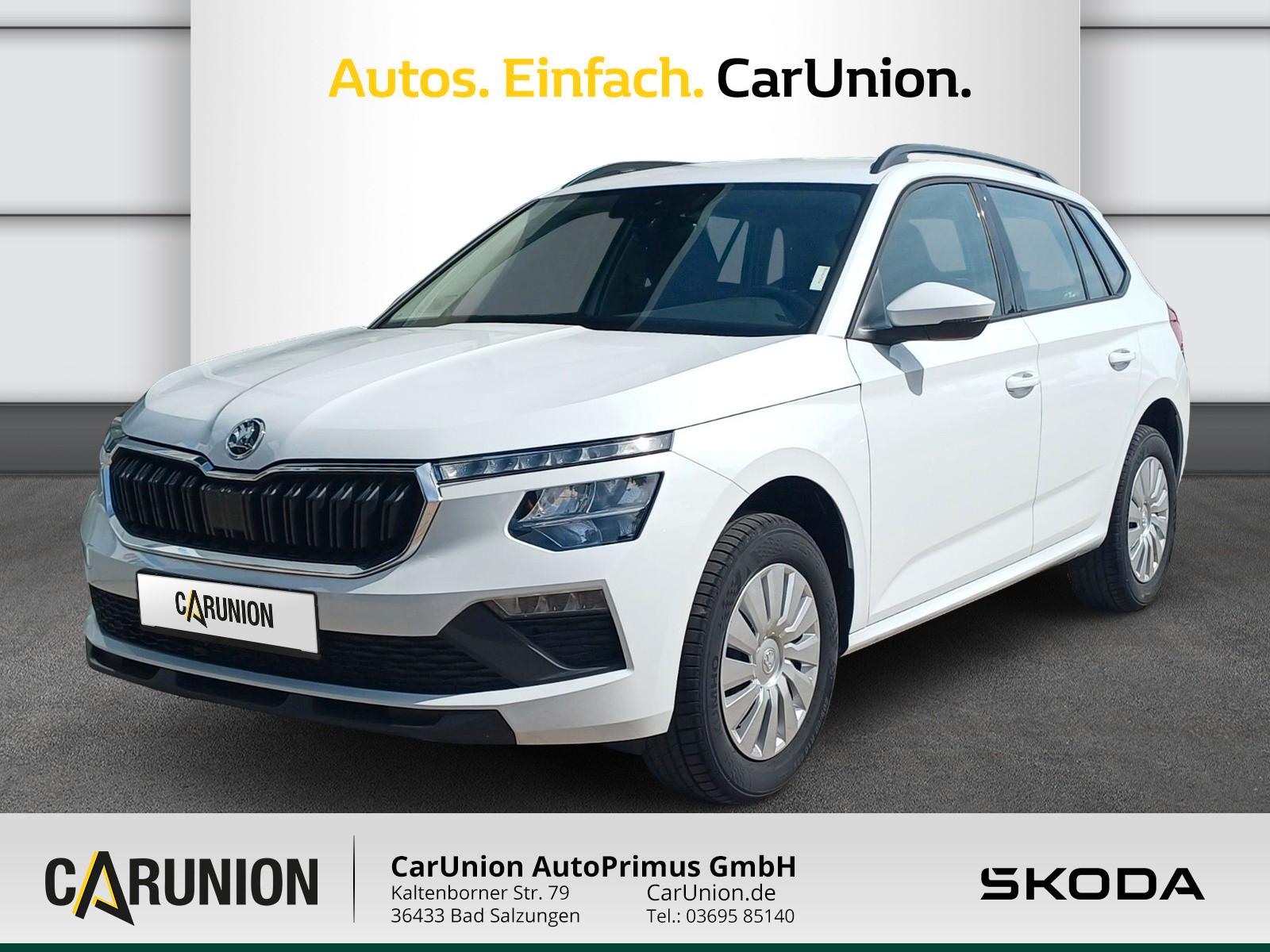 Skoda Kamiq Essence