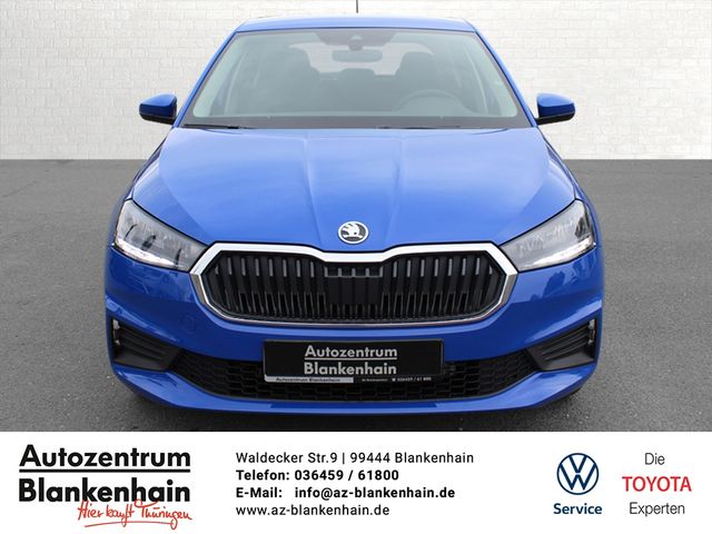 Fabia 1.0  Active LED*PDC*Klima*DAB