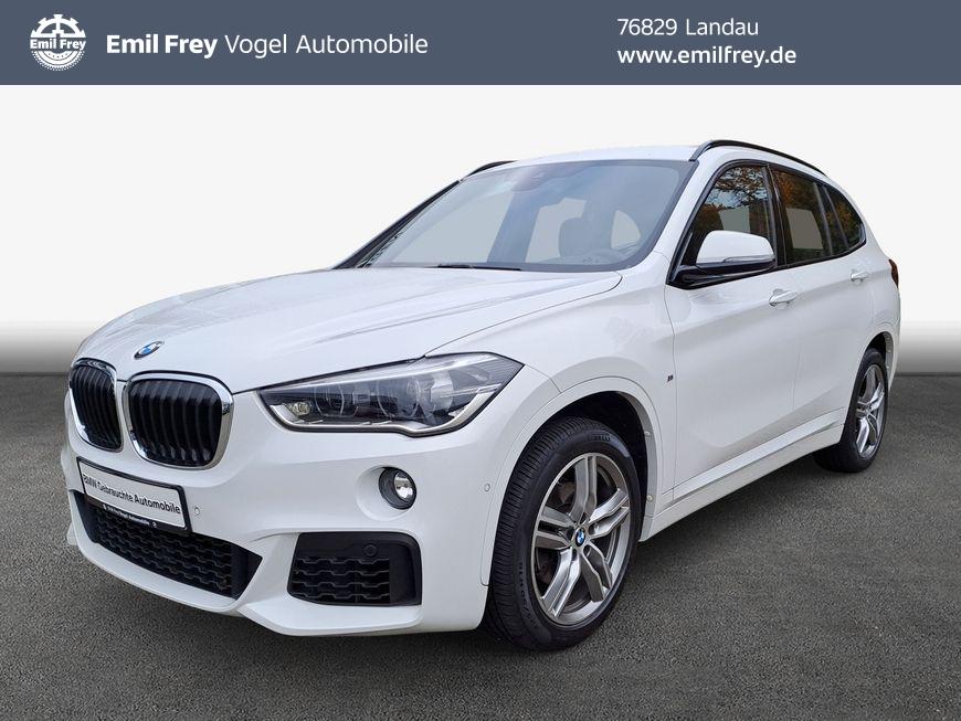 BMW X1 sDrive18i Aut. M Sport