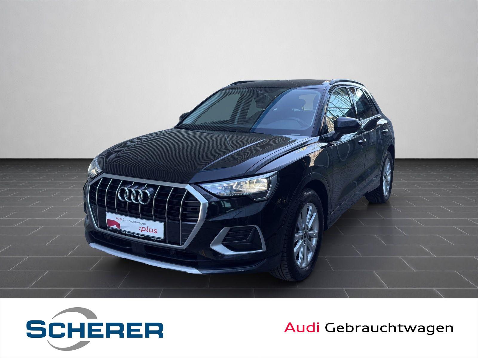 Audi Q3 advanced 35 TDI Navi S tronic