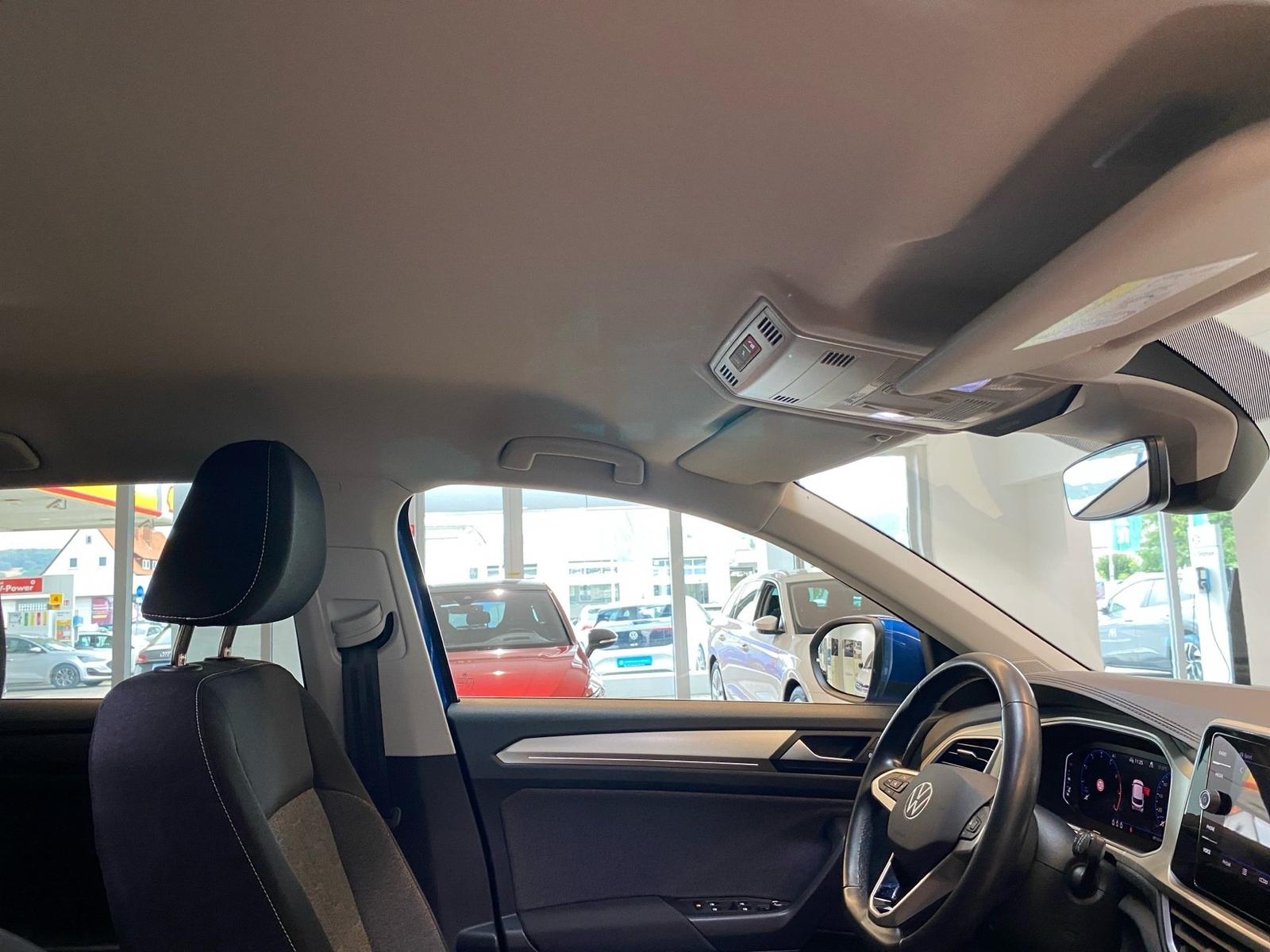 Volkswagen T-Roc 1.0 TSI Move DSG AHK ACC LED Navi 2xKlima, миниатюра 21
