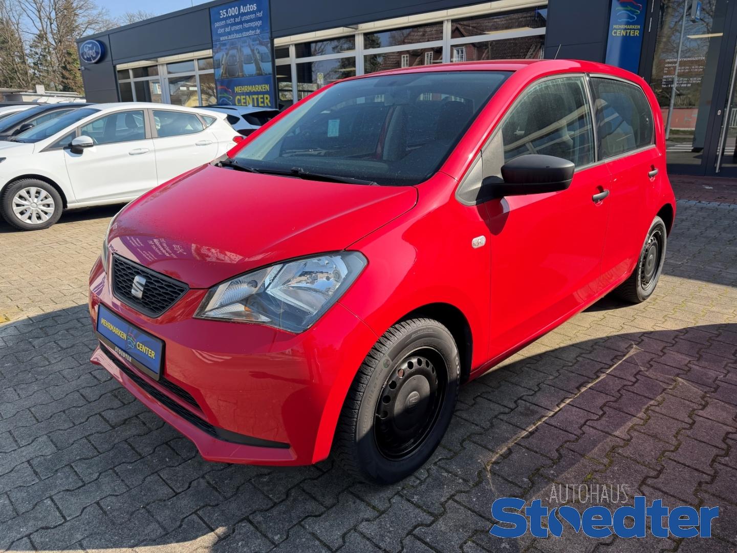 Seat Mii Seat 1,0