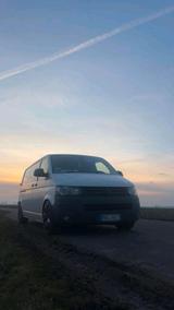 Volkswagen t5 transporter lang 2.0 tdi facelift / TÜV... - gebrauchte Volkswagen T5 Transporter mit Facelift