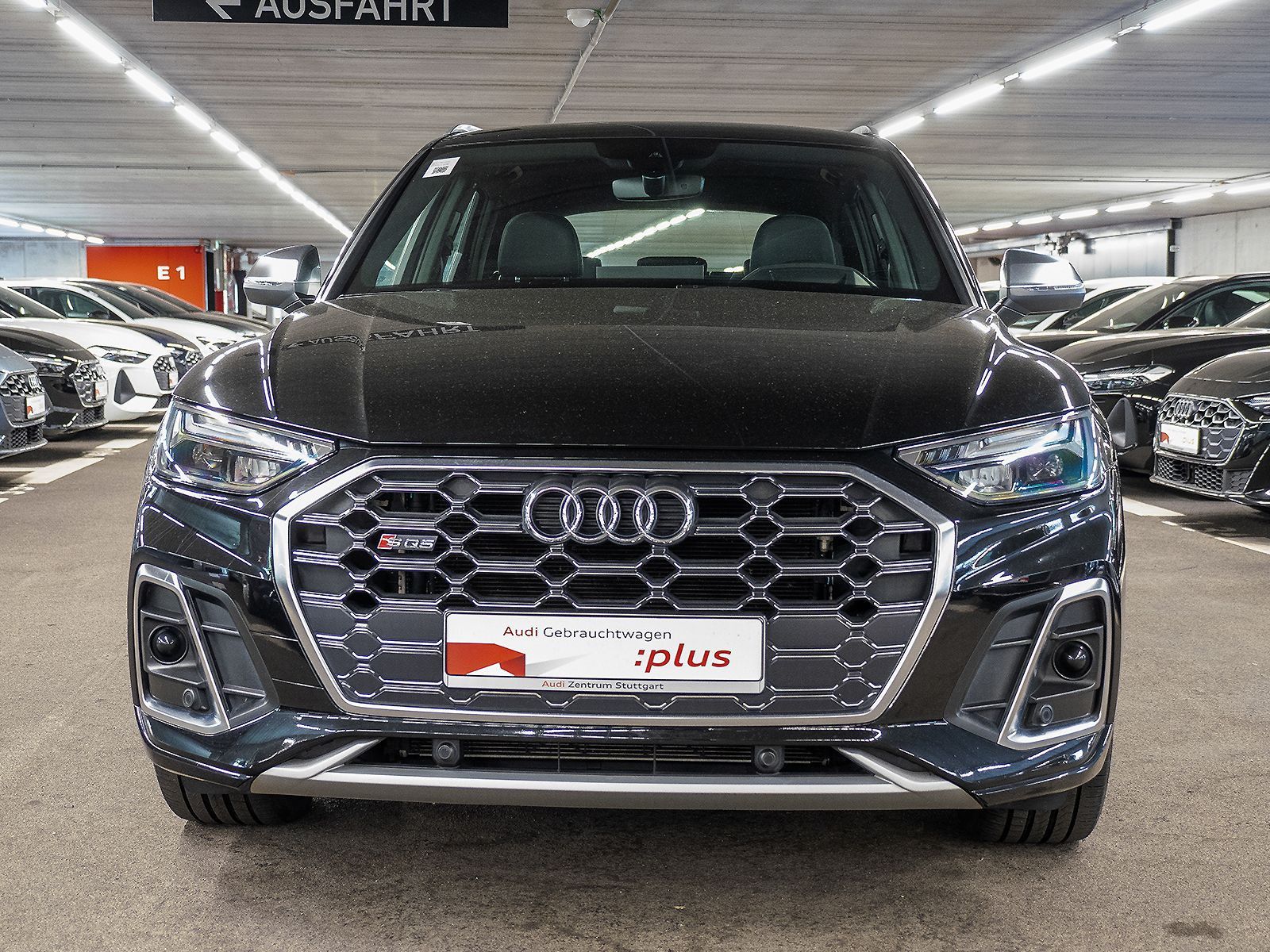 Audi SQ5 - Bild 8
