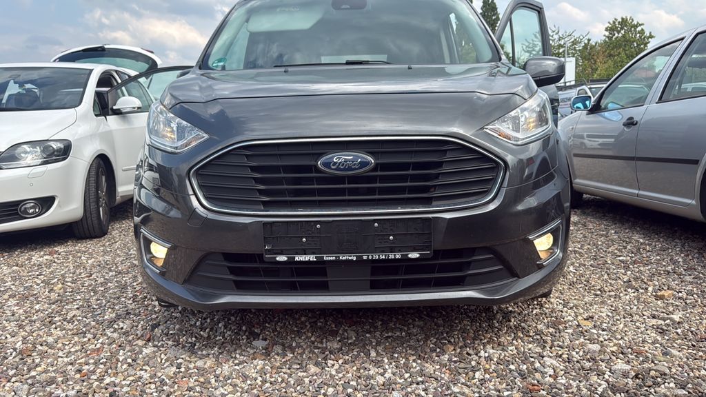Image of Ford Tourneo Connect
