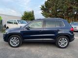 Volkswagen Tiguan Exclusive 2.0 TSI/Automatik/Leder/Kamera - gebrauchte VW Tiguan aus dem Jahr 2014