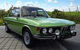 BMW E3 3.0SI - BMW Oldtimer: E3