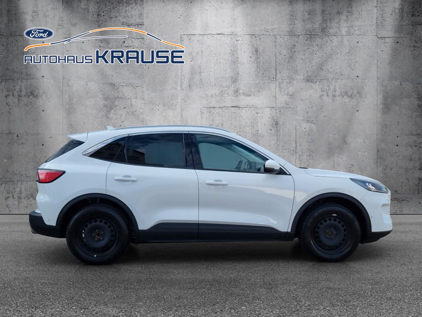 Fahrzeugabbildung Ford Kuga Titanium