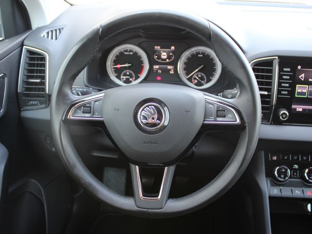 Karoq 1.6 TDI Style  Navi*Standheizung*LED