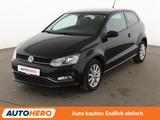 Volkswagen Polo 1.0 Lounge BMT*TEMPO*PDC*SHZ*KLIMA*ALU* - VW Polo Gebrauchtwagen in Frankfurt