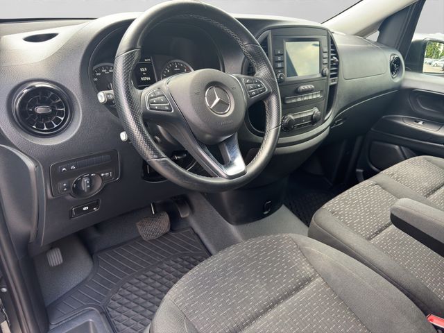 Fahrzeugabbildung Mercedes-Benz Vito 116 CDI Pro lang 2x Schiebet+9-S+Standh+AHK