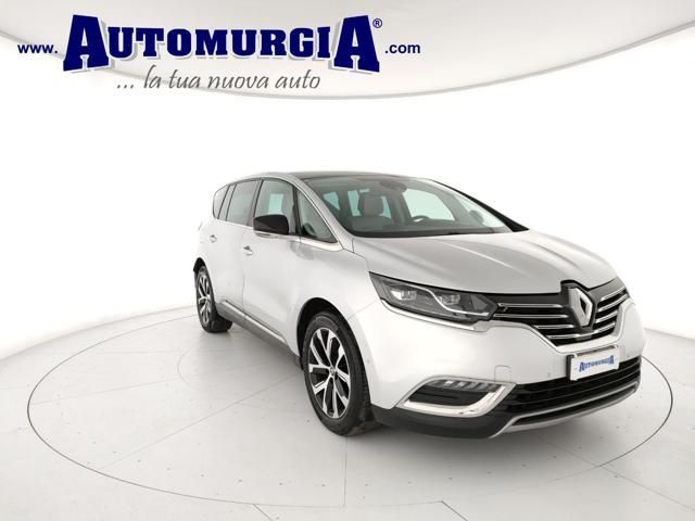 Renault RENAULT Espace Blue dCi 160CV EDC Executive 4Con