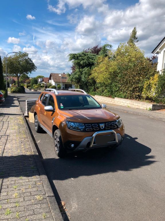 Image of Dacia Duster