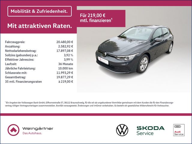 Golf VIII 2.0 TDI Life, Business Premium Discove
