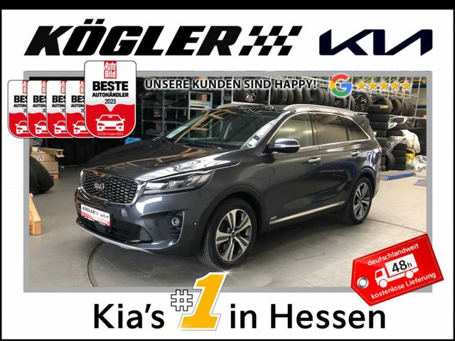 Kia Sorento 2.2 CRDI AWD AUT Platinum TEC|GD|LEDER