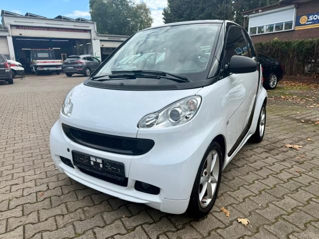 Smart ForTwo SERVO,SHZ,NAVI/Carplay,Teilleder,Allwette