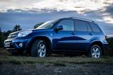 Toyota RAV 4 2.0-l-VVT-i 4x4 Sol Automatik Sol - Toyota RAV 4 aus 2004