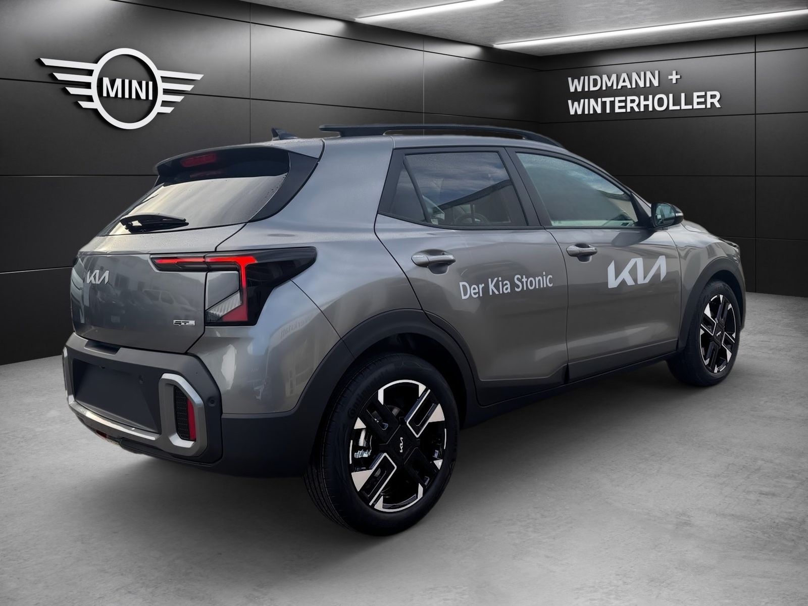 Kia Stonic - Bild 5