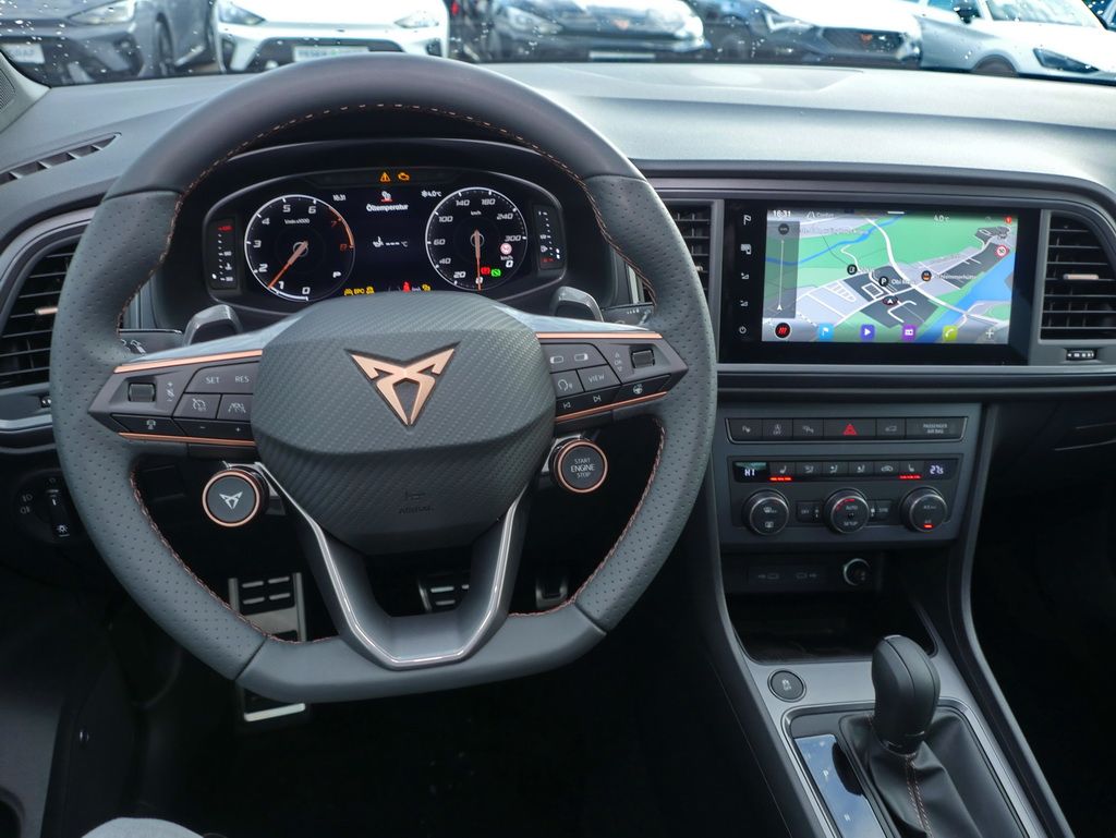 Cupra Ateca - Bild 7