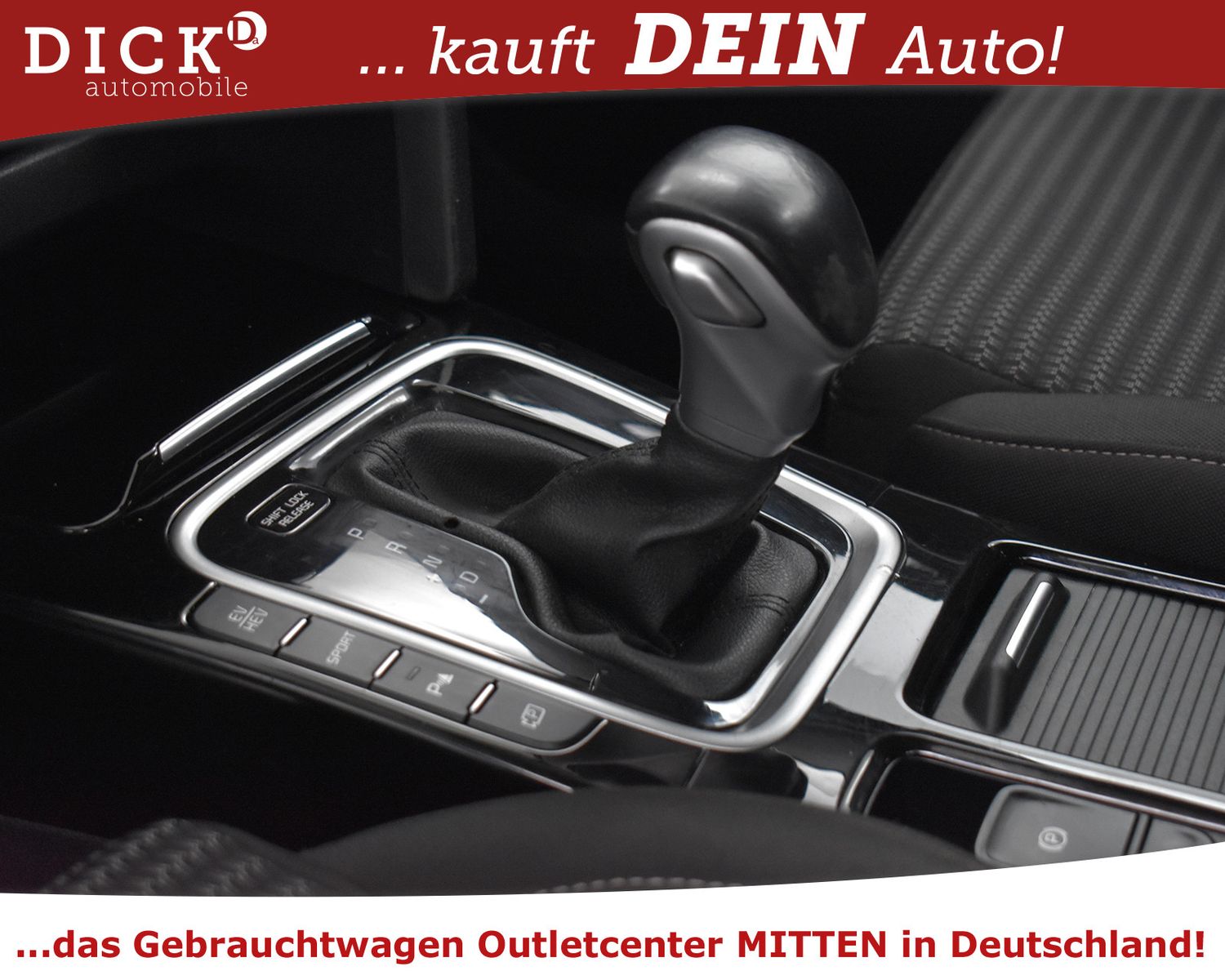 KIA XCeed 1.6 Aut Vision Hyb >BI LED+NAV+KAM+AHK+ACC - Image 15