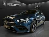 Mercedes-Benz CLA 200 d SB AMG+LEDER+NIGHT+AHK+PANO+KAMERA - Mercedes-Benz CLA 200 Shooting Brake aus 2022