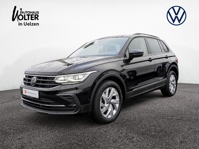 Volkswagen Tiguan 2.0 TDI Life 4M AHK MATRIX NAVI SHZ