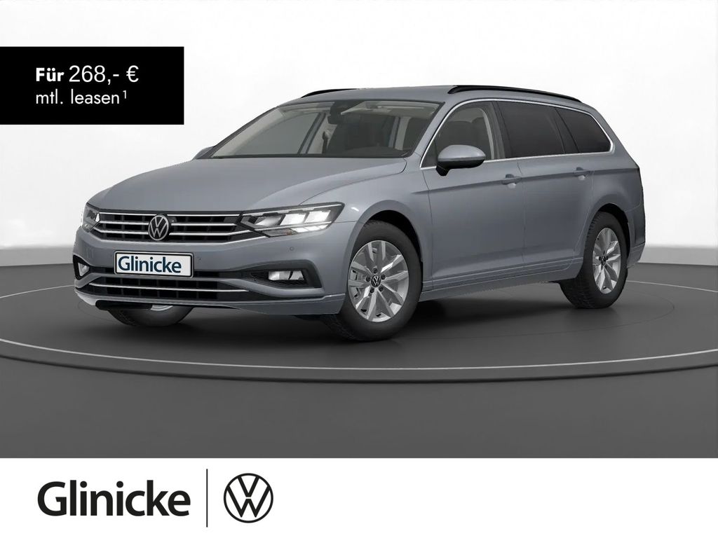 Passat Variant 2.0 TDI Business LED Navi PDC+RFK