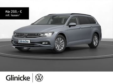 Volkswagen Leasingangebot: Volkswagen Passat Variant 2.0 TDI Business LED Navi PDC+RFK