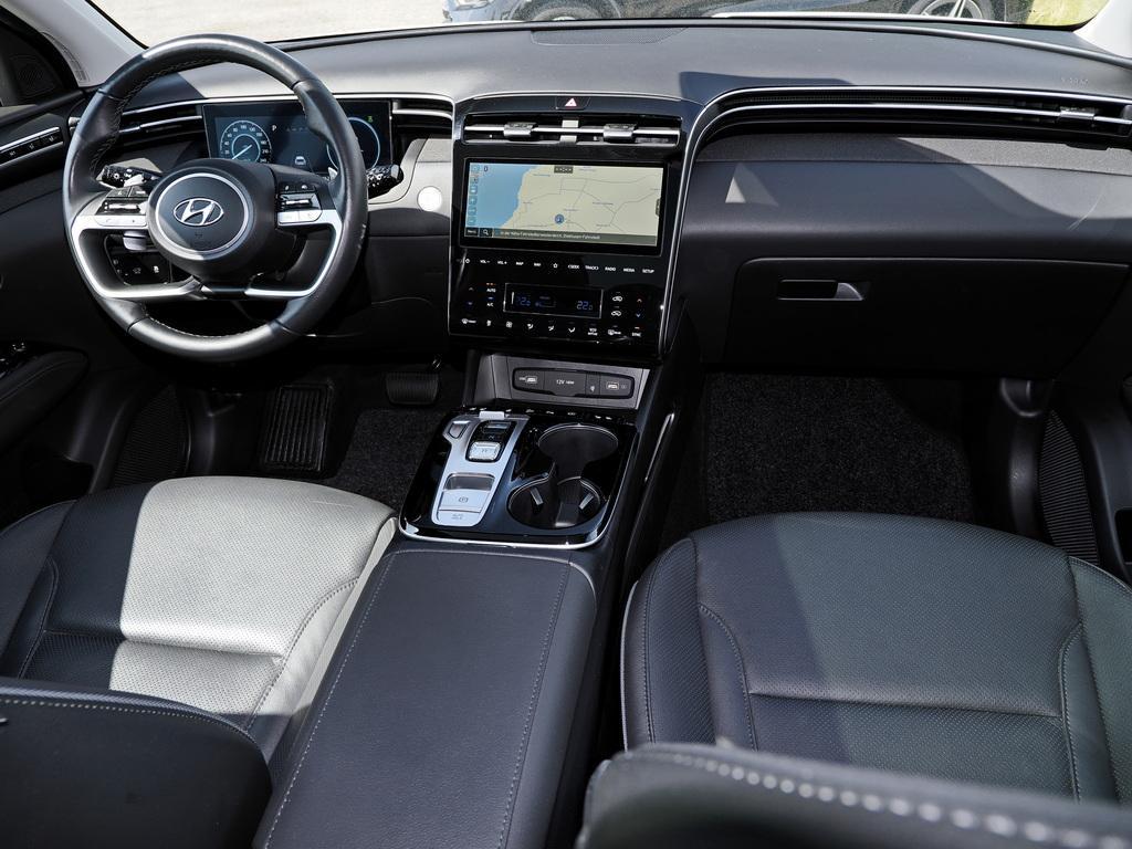 Hyundai TUCSON 1.6 T-GDI PRIME 4WD SHZ LHZ PANO NAVI LED, миниатюра 14