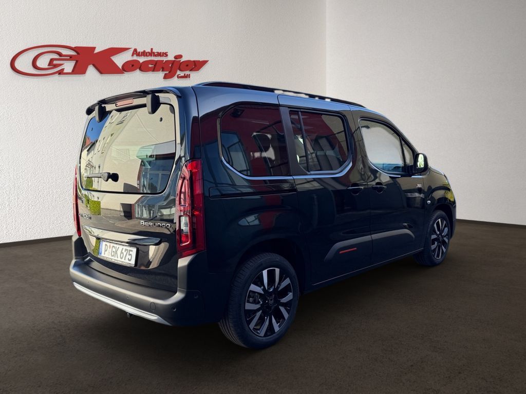 Fahrzeugabbildung Citroën Berlingo M BlueHDi 130 EAT8 MAX