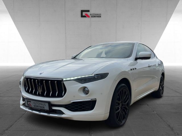 Maserati Levante GranLusso SQ4 3.0 BT V6 AWD -ZEGNA-PANO-