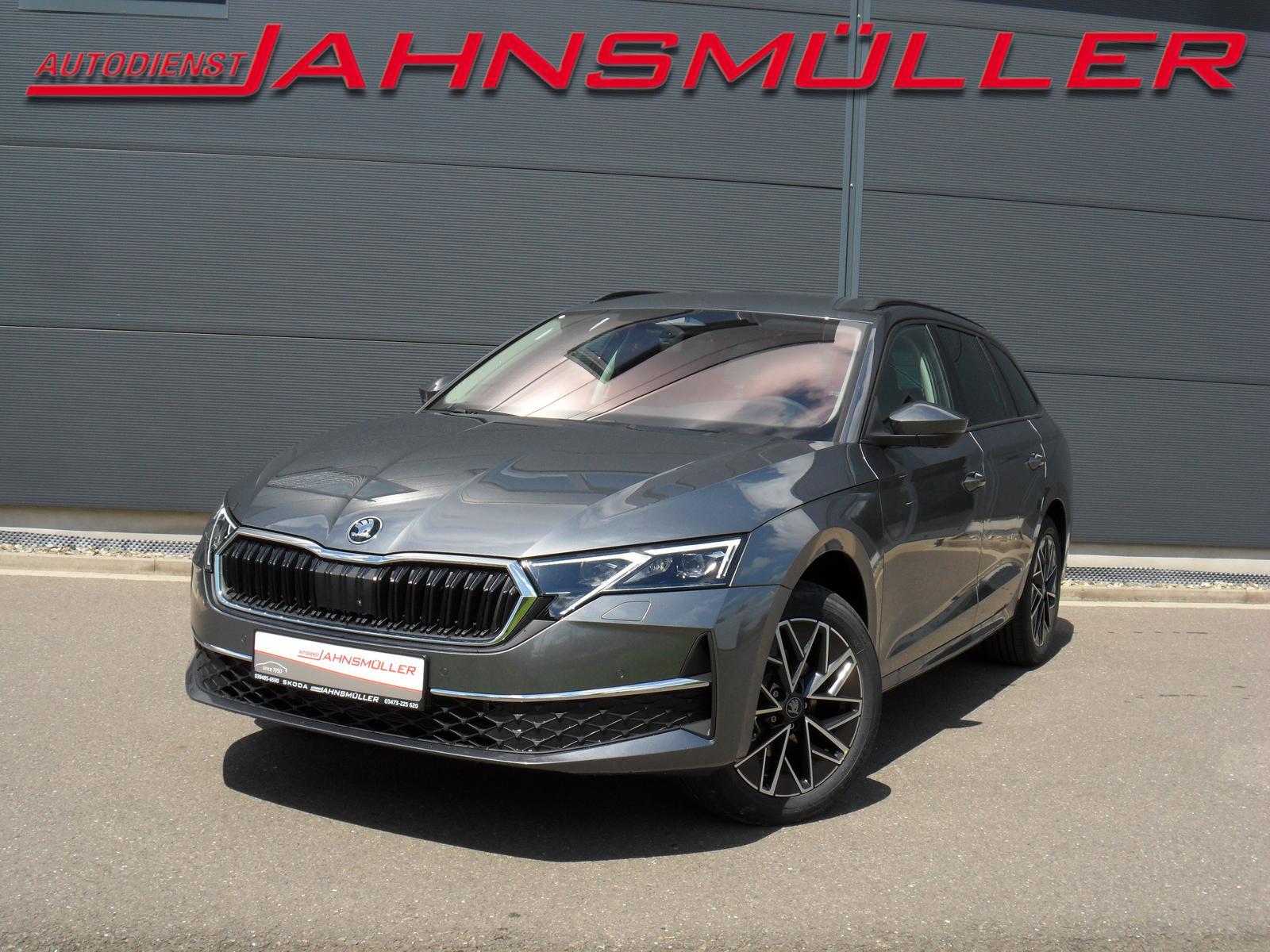 Skoda Octavia Combi Balance 1.5l TSI mHEV DSG*AHZV*PDC