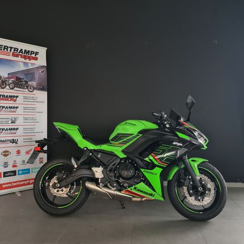 Kawasaki Ninja 650 / 2023 Vorführer