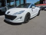 Peugeot RCZ 2.0 HDi FAP 165 Sehr gepflegt!! - Peugeot RCZ: Weiß