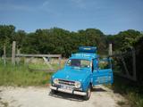 Renault renault R4F4 Fourgonette- H kennzeichen - Renault R 4: F4