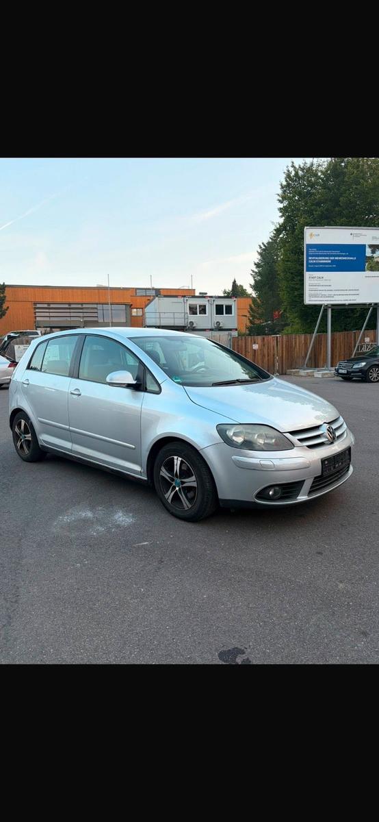 Volkswagen Golf Plus, 2005