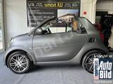 Smart BRABUS Xclusive Tailor Made Leder braun - Smart ForTwo mit Benzin-Antrieb: Cabrio, Brabus Tailor Made
