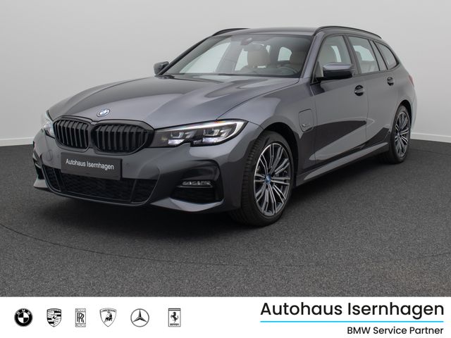 BMW 330e xD M Sport DAB Memory AHK HUD Individual