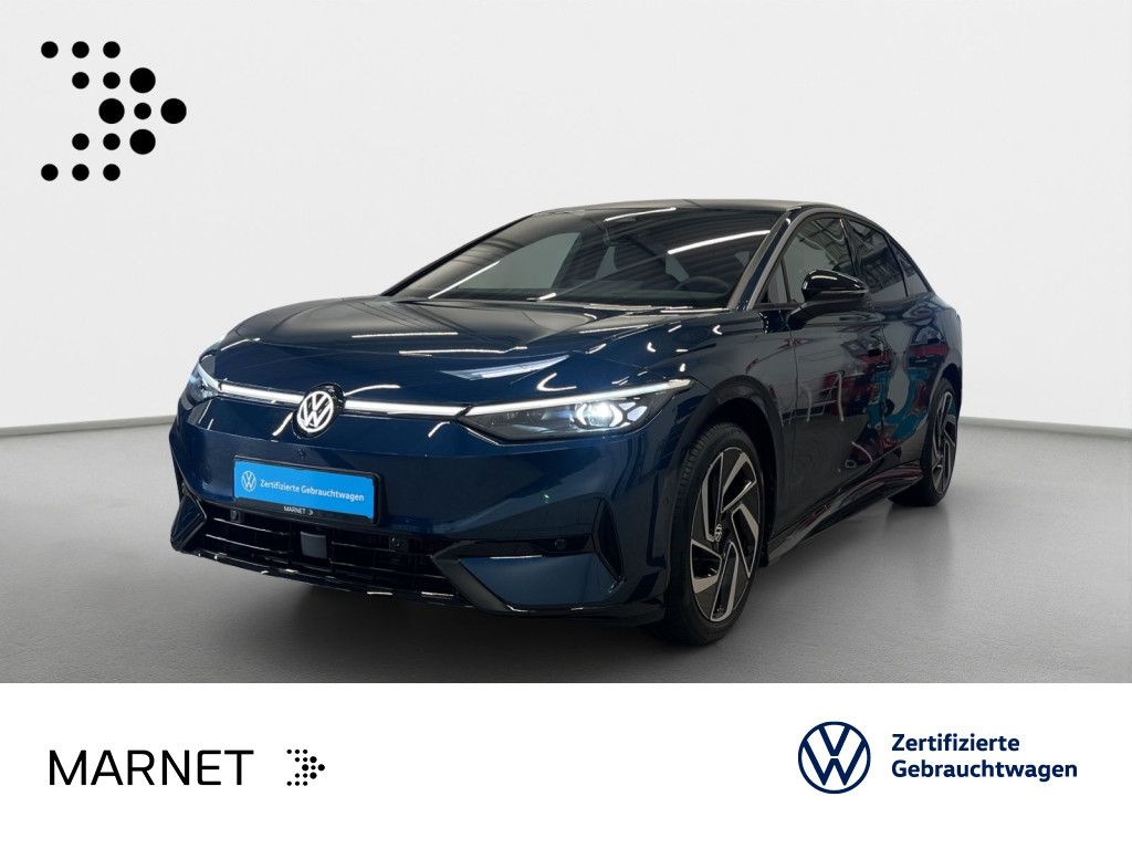 Volkswagen ID.7 Pro Navi Wärmep IQ-Light IQ-Drive AHK Easy foto 1