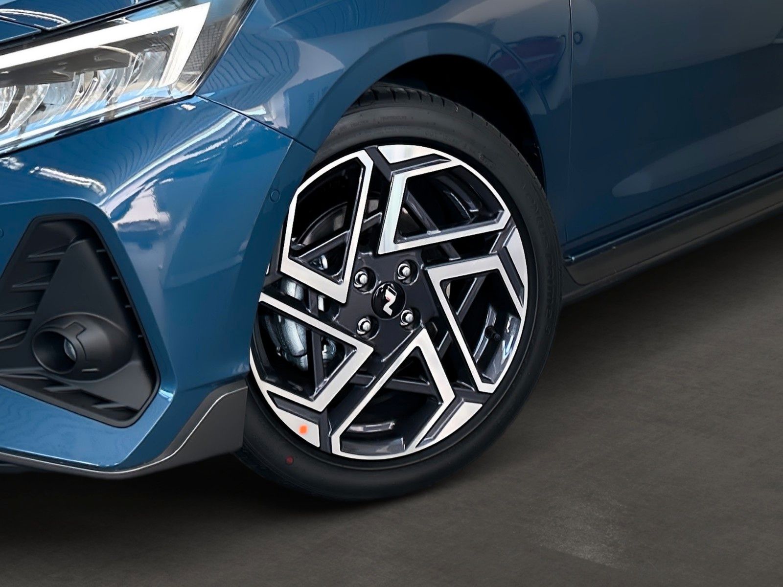 Fahrzeugabbildung Hyundai i20 N Line *FACELIFT*