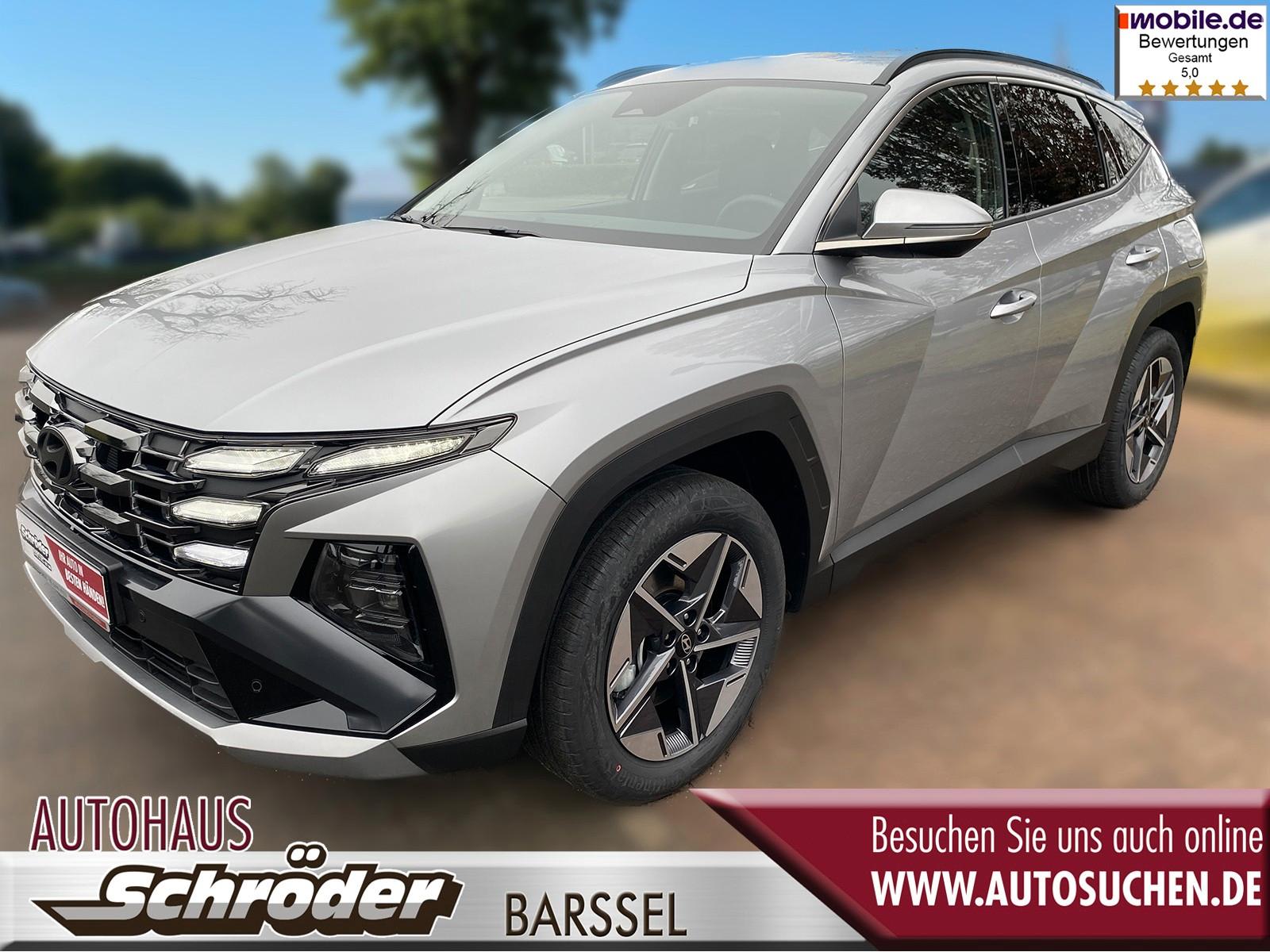 Hyundai Tucson 1.6 T-GDI "Viele Extras"