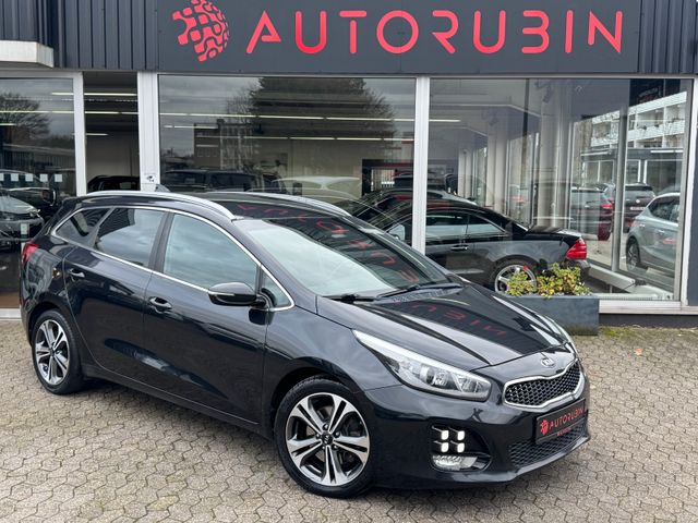 Kia Cee'd GT-Line 1.HAND/SHZ/KLIMA/TEMPOMAT/KAMERA