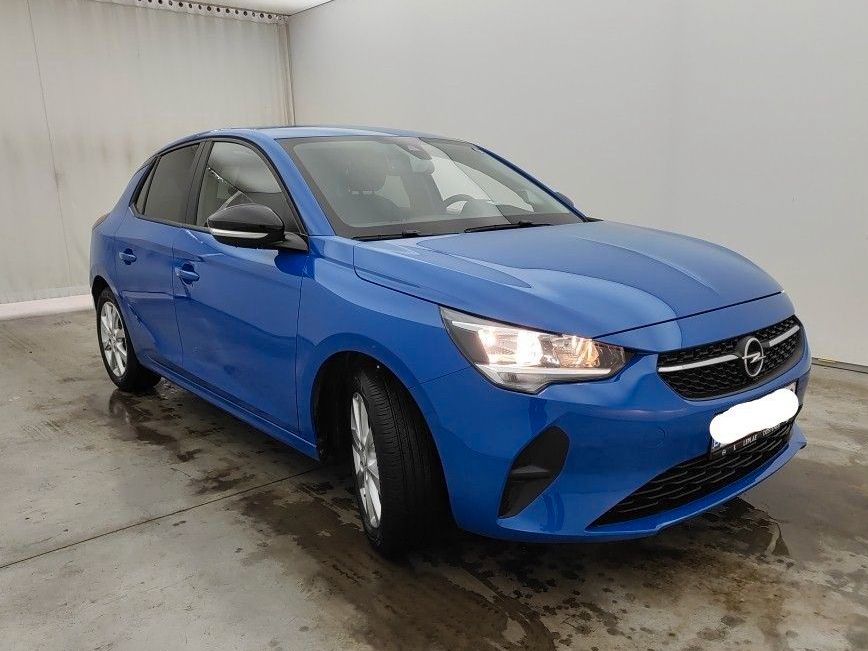 Fahrzeugabbildung Opel Corsa F Edition NAVI/PDC/R'CAM/ALU/AHK/TEMP