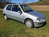 Peugeot 106 - Peugeot 106: 1.1
